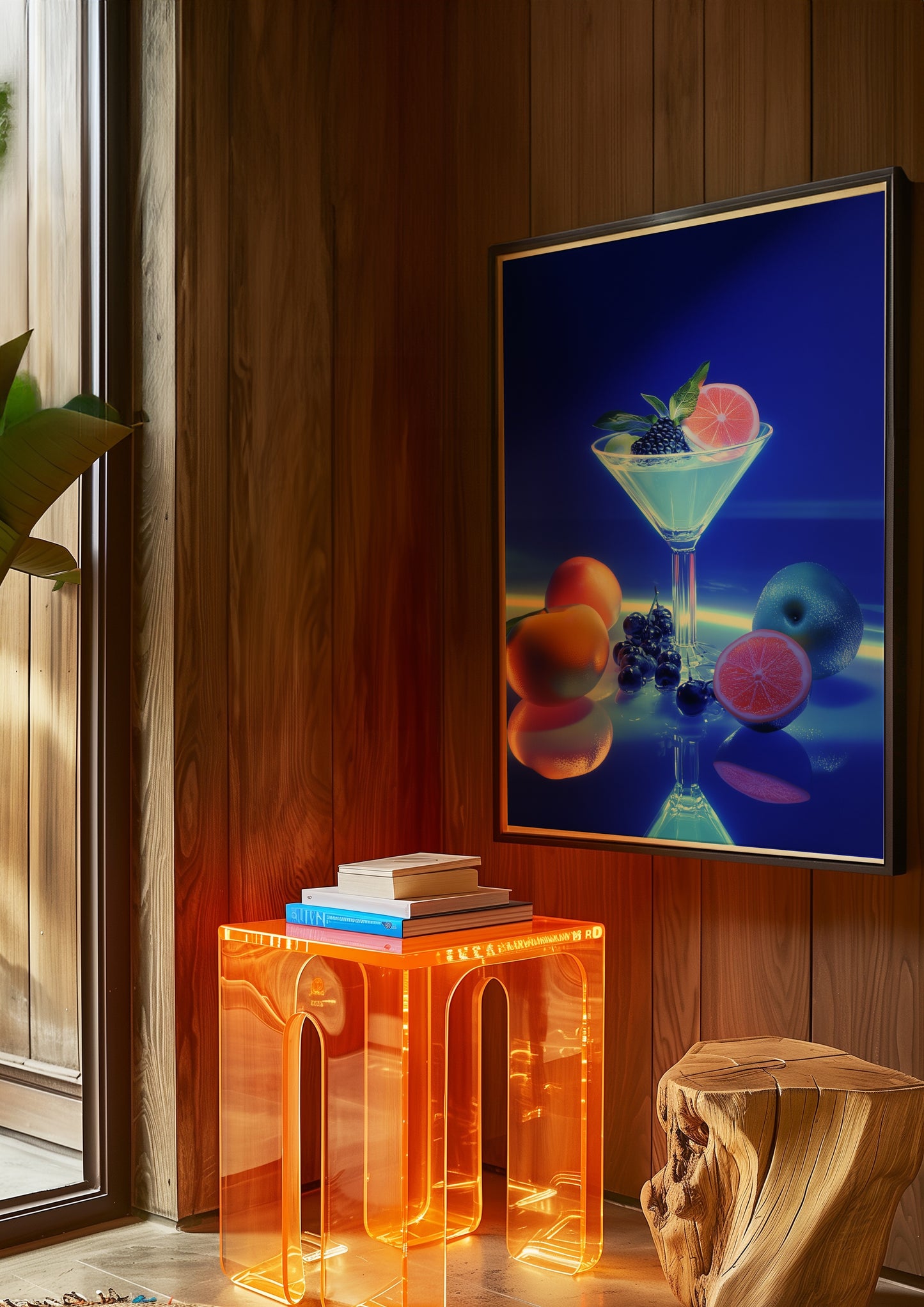 Y2K Cocktail Poster