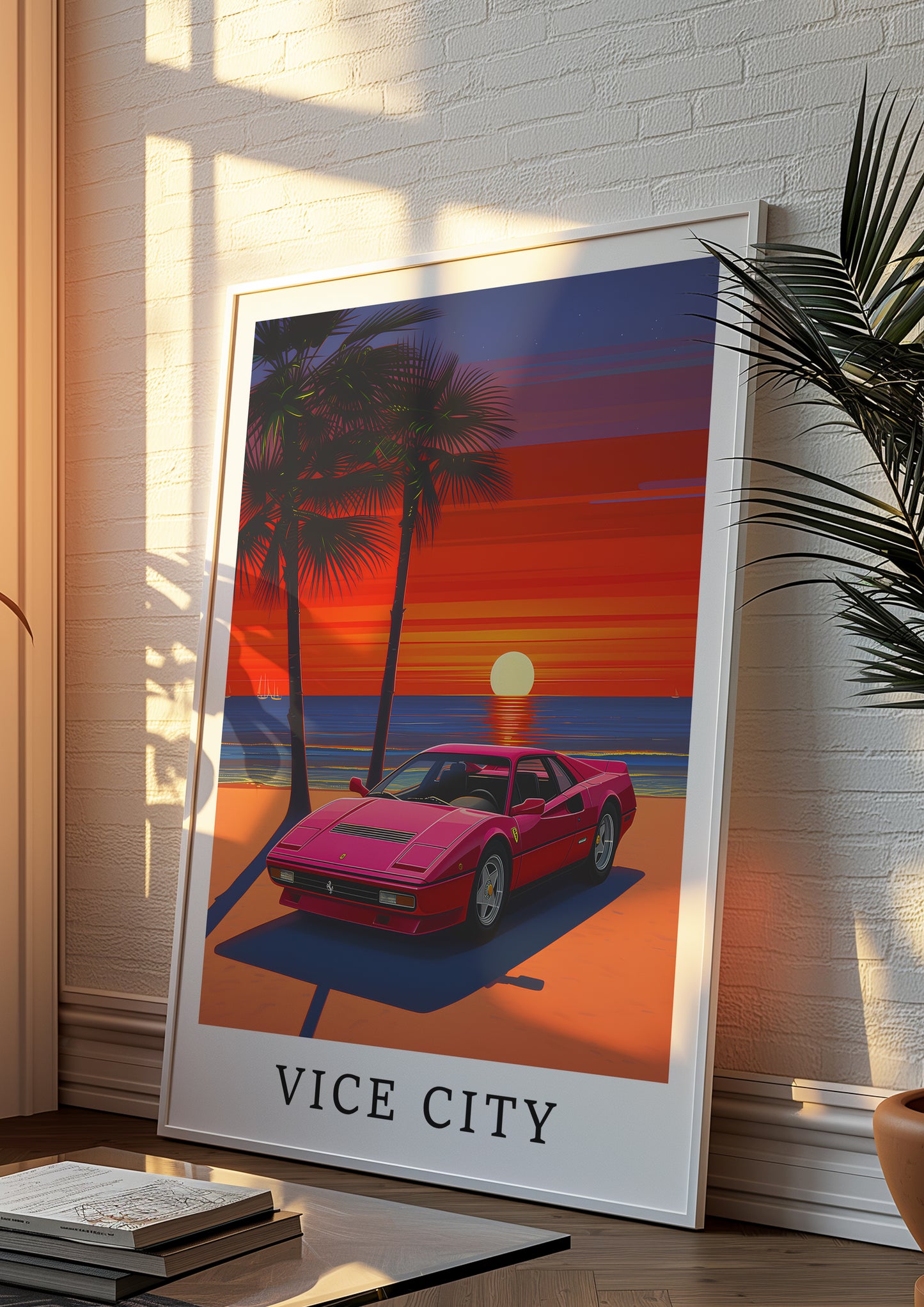 Vice City Sunset