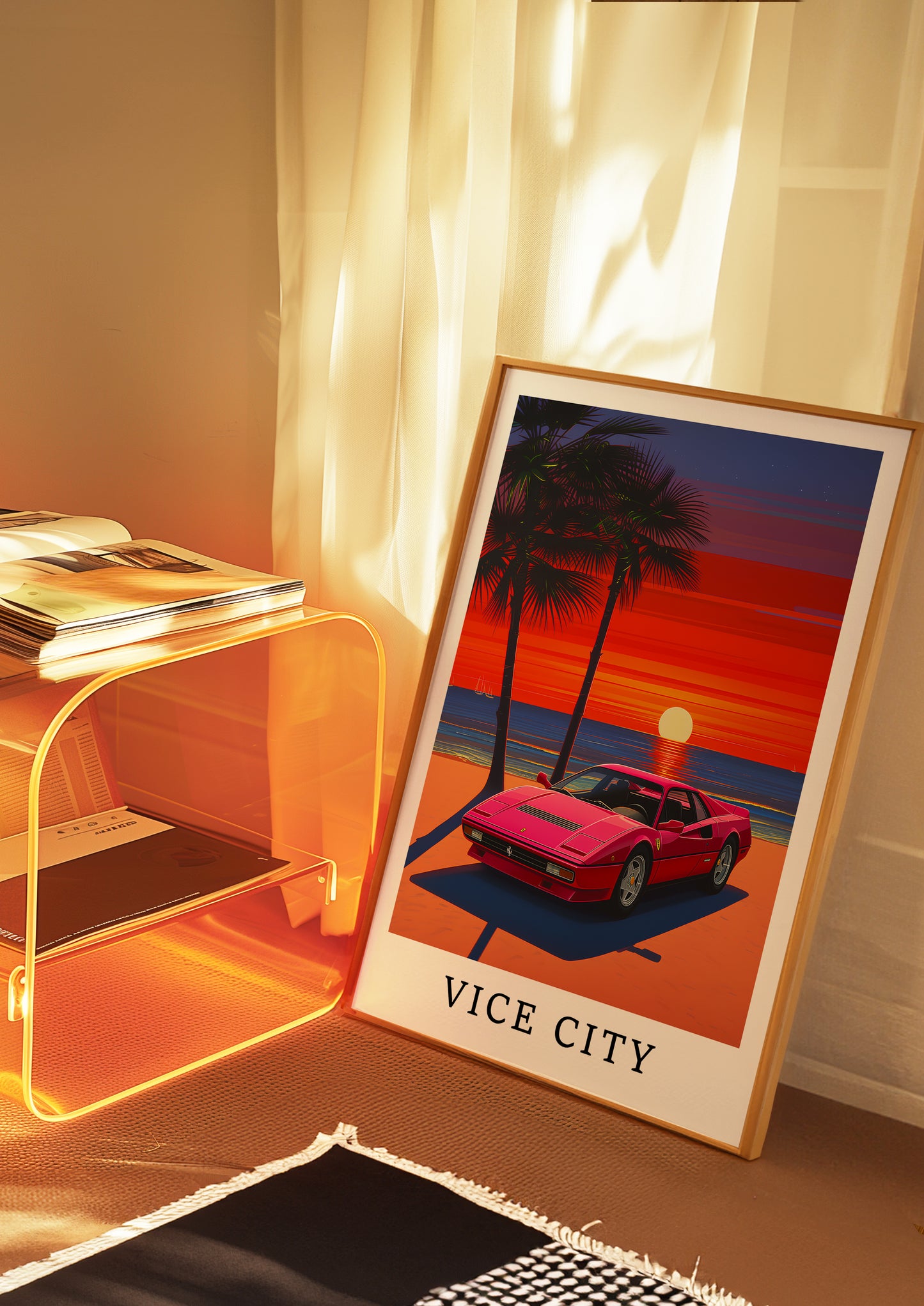 Vice City Sunset
