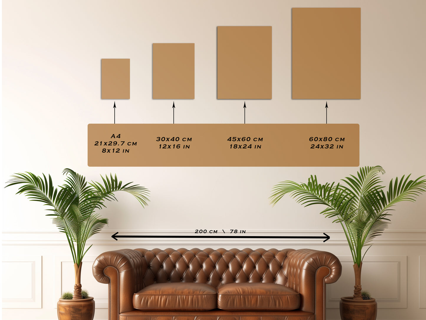 Couple Miami Poster
