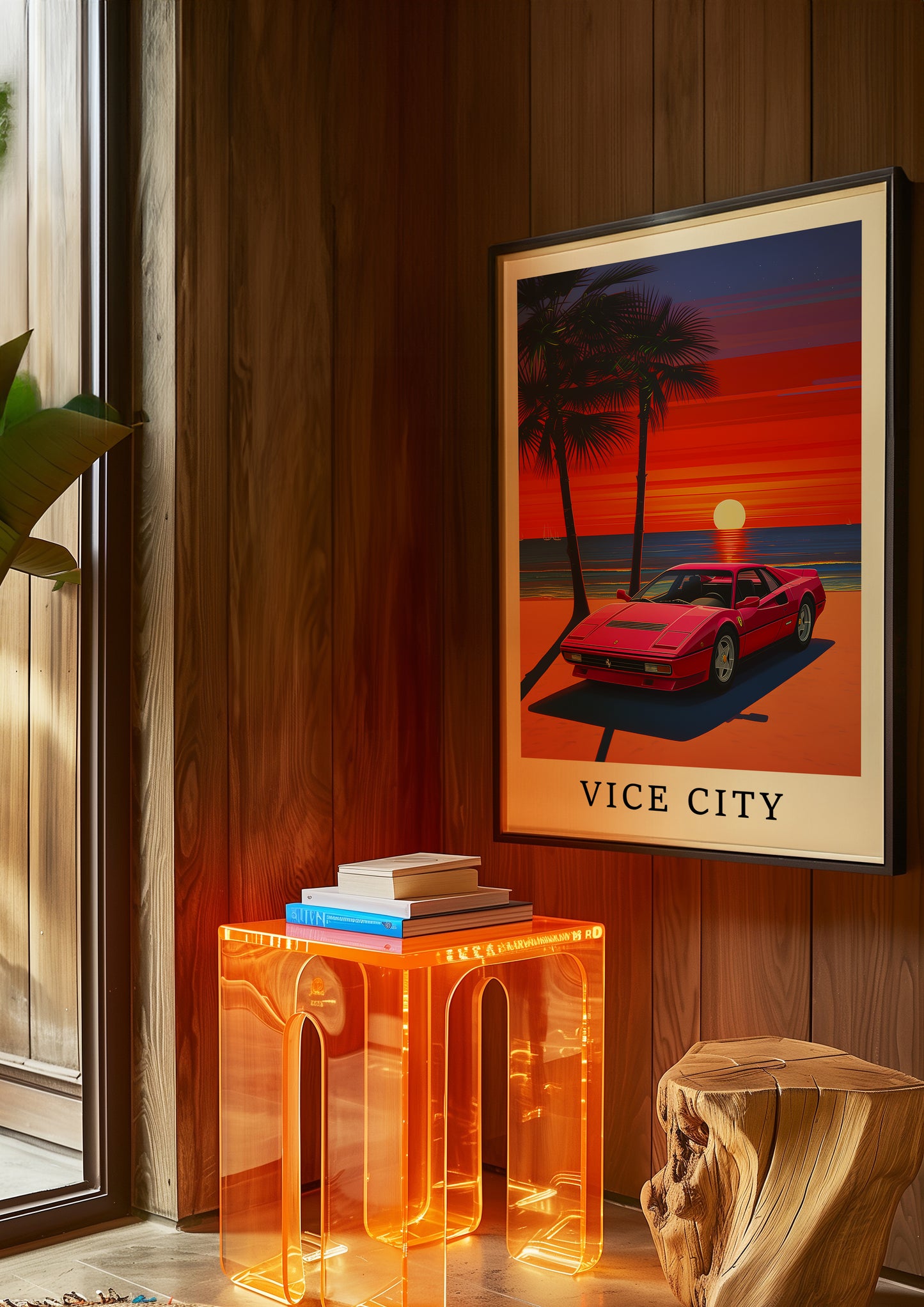 Vice City Sunset