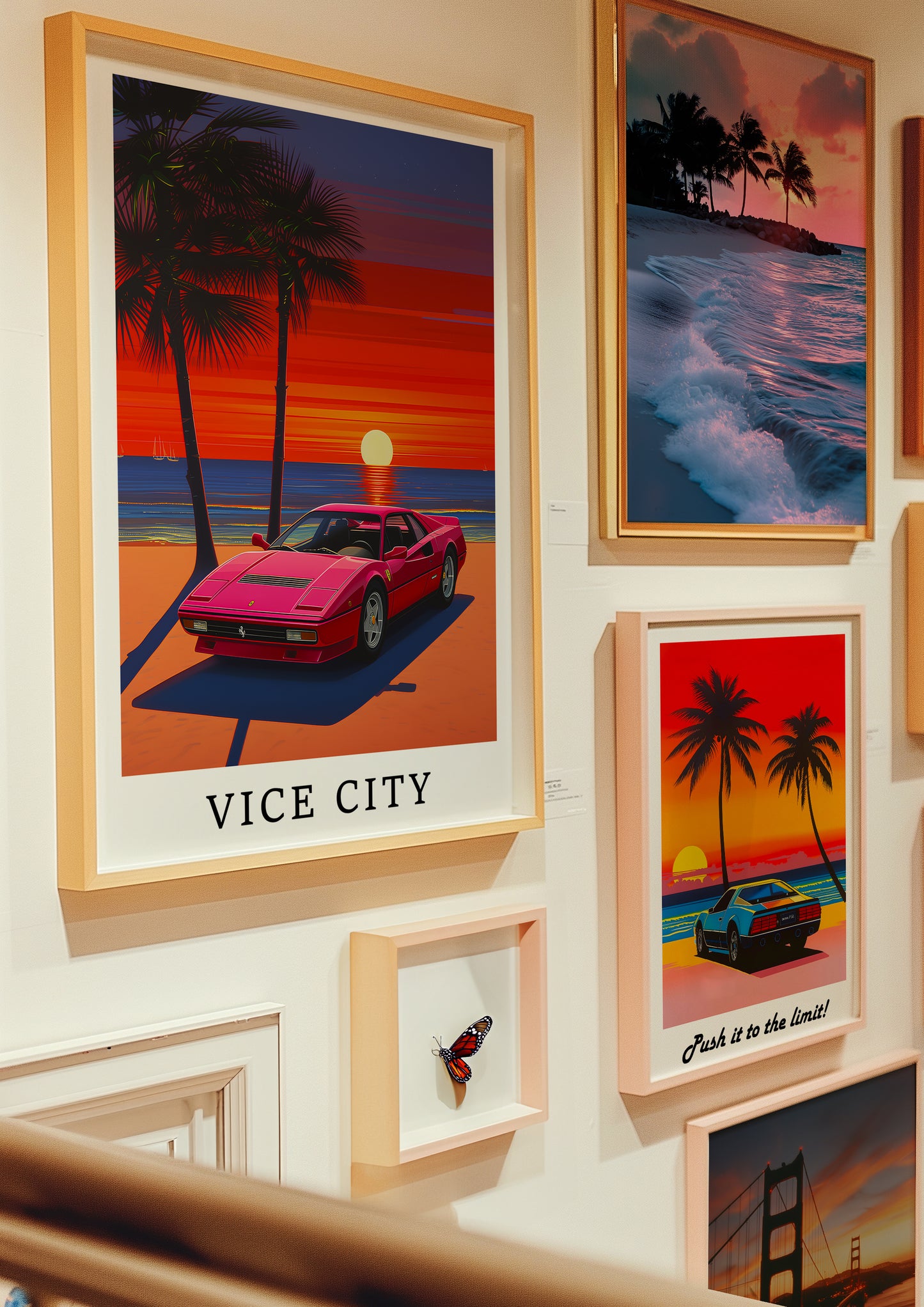 Vice City Sunset