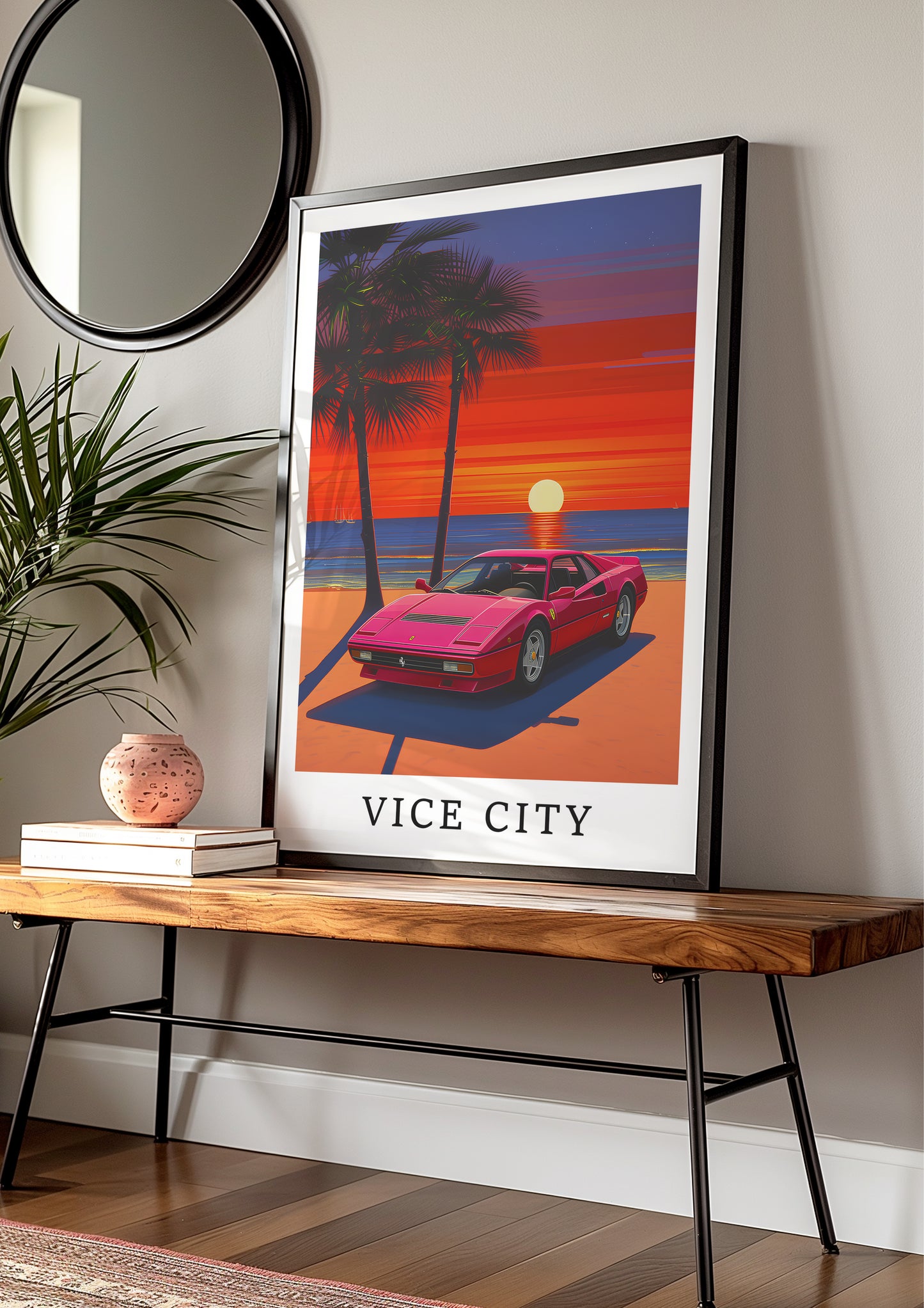 Vice City Sunset